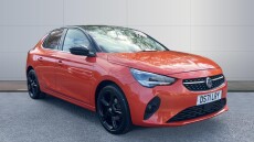 Vauxhall Corsa 1.2 Elite Edition 5dr Petrol Hatchback